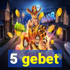 5 gebet